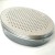 Import Multifunctional Oval Shape stainless steel cheese vegetable grater with container and exchangeable blade from China