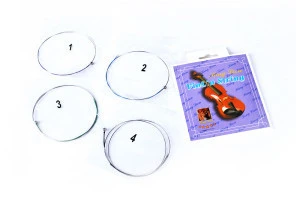 Music instrument violin accessories violin brass string