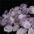 Import Natural amethyst crystal point tumbled chips crushed pieces crystal from China