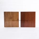 Natural Color Solid Eco Forest Bamboo Flooring