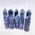 Import Natural crystal wand blue vein stone blue sodalite quartz crystal point tower from China