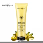 Natural Herbal Silk Protein Anti-Breakage Hair Care Hair Conditioner Mask