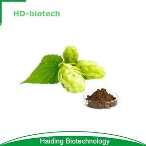 Natural Hops Extract 5% Xanthohumol By HPLC