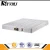 Import Natural material special design spain style mattress with pocket spring&amp;memory foam from China