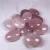 Import Natural polished crystal palm stone rose quartz palms for decoration from China