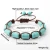 Import Natural Turquoise Gemstone Bead 2021 Wrap Adjustable Stone Bracelet With Unisex Women Dainty from China