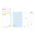Import Nekoni Sticky Note Pad Memo Pad Sakura Festival Aesthetic Self-Stick Note Pads Paper Index Bookmark Hot Sale Memo Notes from China