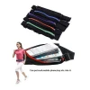Neoprene adjustable jogging running sports waist bag pocket bag waist pack belt bag