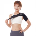 Neoprene shoulder support brace sports fitness shoulder protector stability brace