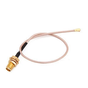 Network communication antenna cable