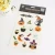 Import New Arrival Cool Printed Men Body Temporary Tattoo Stickers from China