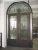Import New Arrival Entrance Front Steel Door from China