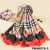 Import New arrival fashion style silk long shawl from China