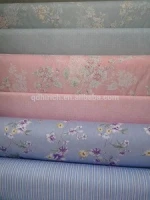 new arrival of floral designs of 100% cotton printed fabric
