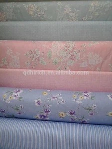 new arrival of floral designs of 100% cotton printed fabric