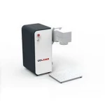 New arrival popular agent wanted enclosed jewelry 10/20/30/50/100W fiber laser marking machine with CE