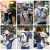 Import new arrival travel backpack for dog large capacity dog functional carrier riding dog bag from China