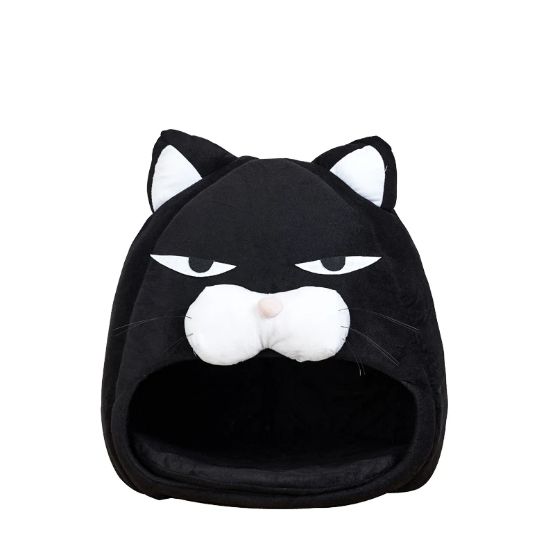 New Arrival  Washable Factory Plush Luxury Dog Cat Bed