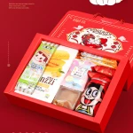 New arrival wedding souvenirs wedding cakes gift boxes