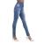 Import New arrival women skinny jeans high waist design plus size fashion women Jeans from China