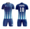 New bulk design soccer jersey and OEM new sublimation soccer jerseys football shirt