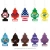 Import New car scent air freshener paper car air freshener from China