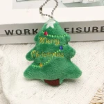 New Christmas brooch female high-grade exquisite elk pin decoration holiday gift snowman badge with ornaments