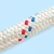 Import new coast 12mm 18mm custom inch nylon braid rope colored black white blue red braided nylon rope from China