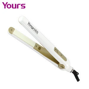 New Colorful Design  Professional Steam Styler Hair Straightener With 3 in Hair Straightener
