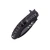 Import New design blade material  quality utility knife survival camping pocket knife from China