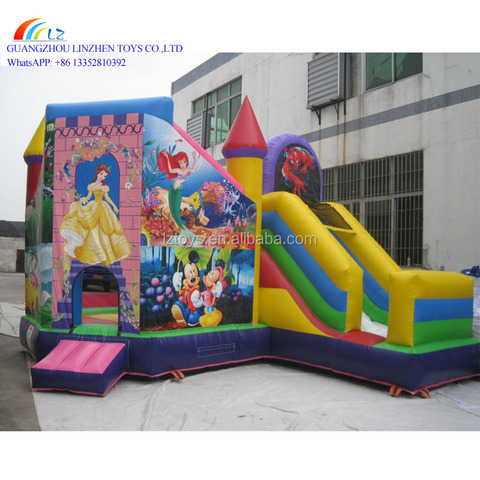 Buy New Design Bouncers Commercial Grade Bouncing Castles Combo ...