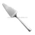 Import new design  cake server with leaf handle copper plate server customized stainless steel cake server and cake cutting tools from India