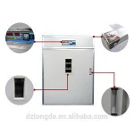 New design cheap ostrich eggs incubator with high quality best price incubators