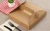 Import New design cheapest wholesale kraft paper portable pizza box from China