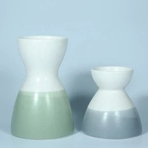 New Design Colorful Mini Ceramic Vase for Wholesale