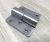 Import New Design Fire Proof Anti Corrosion 304 SS Stainless Steel Toilet Cubicle Partition Hardware Accessories Fittings from China