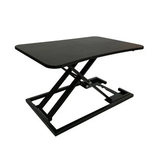new design foldable and height adjustable computer desk for programmer