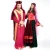 New Design Funny Desert Prince Aladdin Party Costume Cosplay Adult Arab Sheik Halloween Princess Costume For Couples