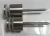 Import New Design Glass Railing Hardware Wall To Glass Stainless Steel 316 Glass Standoff from China
