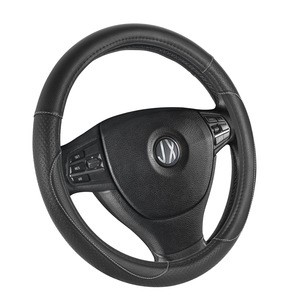 New Design High Quality Car Hand Sewing Steering Wheel Cover