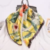 New Design Ladies Scarves Fashion Shawls For Women Online Printed Silk Scarves