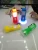 Import New Design Plastic Led Flashlight Torch Cheap Mini light Torch With Rope from China