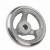 Import New design sand casting cast iron flywheel from China