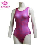 new design  mesh black dancewear gymnastic leotard one piece women body suit
