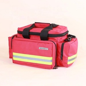 New design technician tool bag best for car emergency kit with custom logo and large capacity emergency trauma tool bag