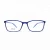 Import New designed fashionable frames with TR90 Vintage hot selling square Myopia Spectacles Super light Prescription Eyewear from China