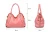 Import New European And American Fashion Handbag Large Capacity Shoulder Bag Messenger Bag from China