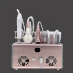 New facial treatment face lift skin tightening beauty equipment