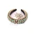 Import New Fashion Baroque Hairband Rhinestone Accessories Crystal Metal Headbands For Women from China