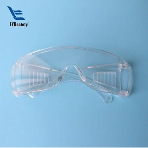 New Fashion Dustproof Safety Goggles Eye Protective Glasses